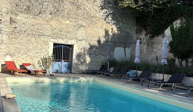 Magnificent Maison de Charme, for moments with family or friends