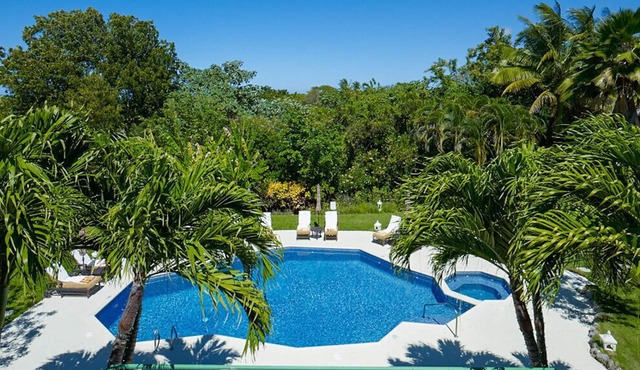 Magnificent Nine-Bedroom House