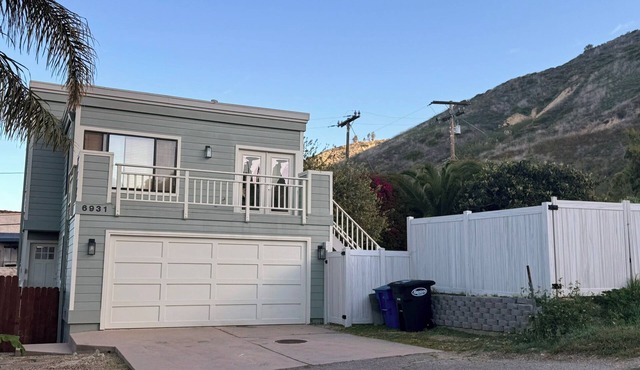 Magnificent Ocean Views of Rincon and the Channel Islands, Newly Remodeled Home