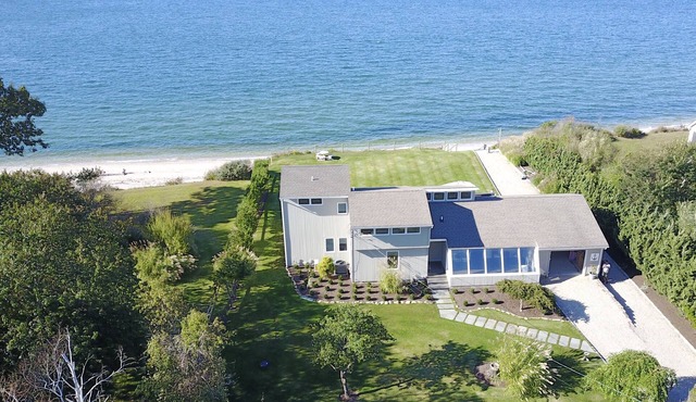 Magnificent Private Orient Beach Front House