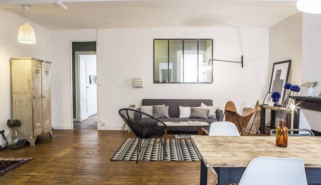 Magnificent spacious and comfortable T3 - CHEVERUS