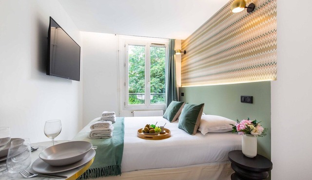 Magnificent studio - 2P - Beaugrenelle/Eiffel Tower