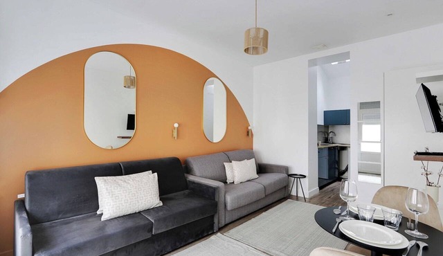 Magnificent studio - 2P - Near Bastille