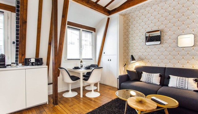 Magnificent studio - 3P - Near Trocadéro