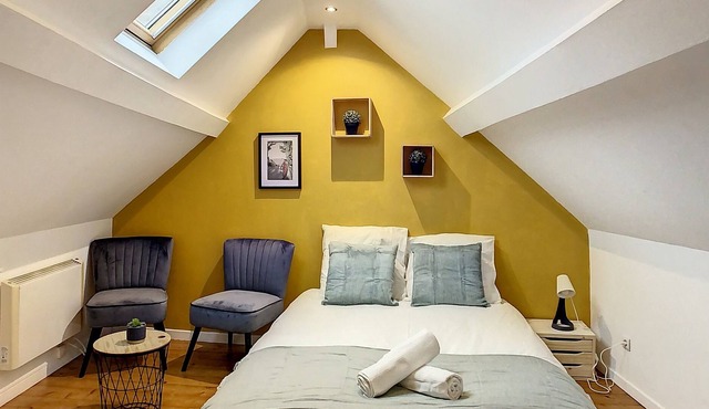 Magnificent studio downtown Saint Leu 2 people