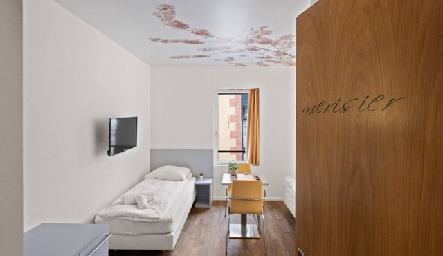 Magnificent triple room in the heart of Sierre