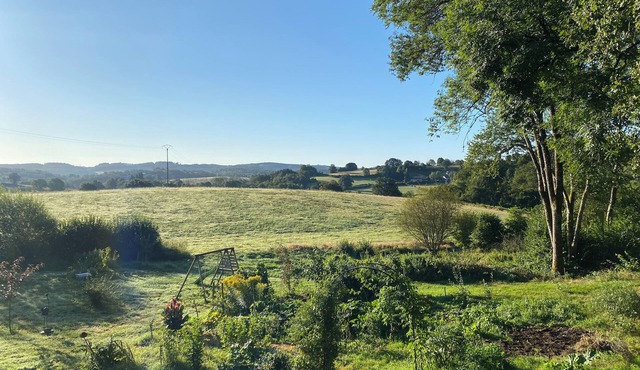 Magnificent views, peace and quiet and every comfort in the heart of Morvan