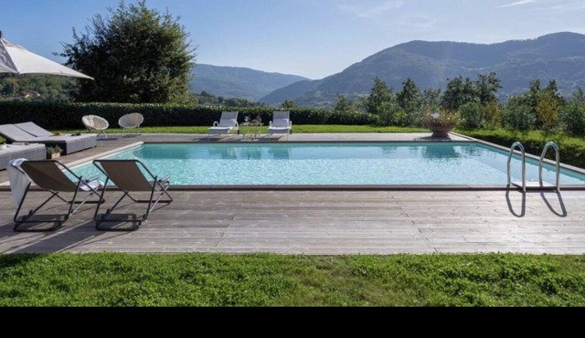 Magnificent villa located in Dicomano, in the heart of Valdisieve and Mugello