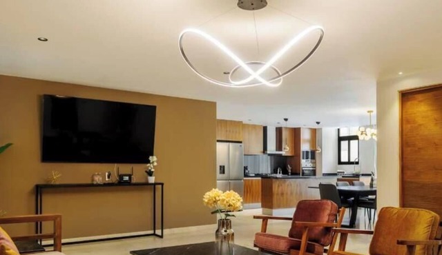 Magnifico Departamento de Lujo en Polanco para 8