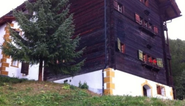 Magnifique chalet familial