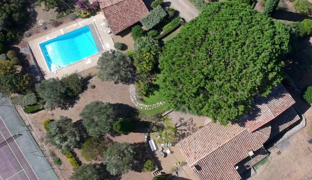 Magnifique Maison Familiale Avec vue sur la Baie de Sanary