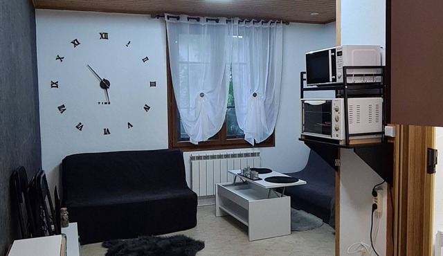 Magnifique Studio de 20m2 Pour 1 à 4 Personnes