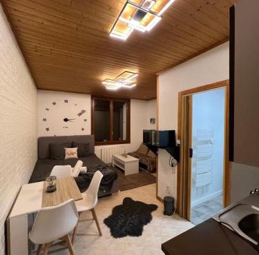 Magnifique Studio de 20m2 pour 1 à 4 personnes