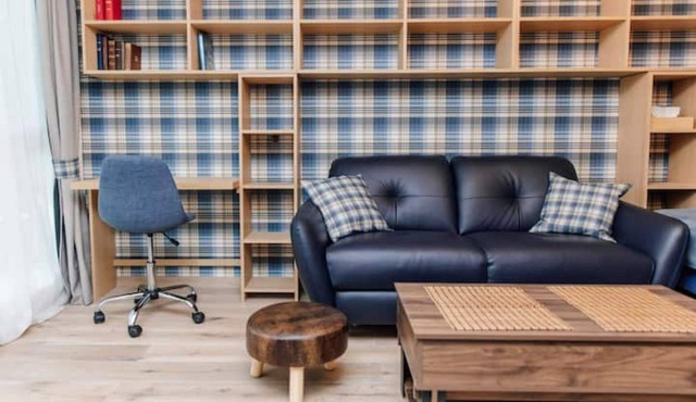 Magnifique Studio Design Rénové