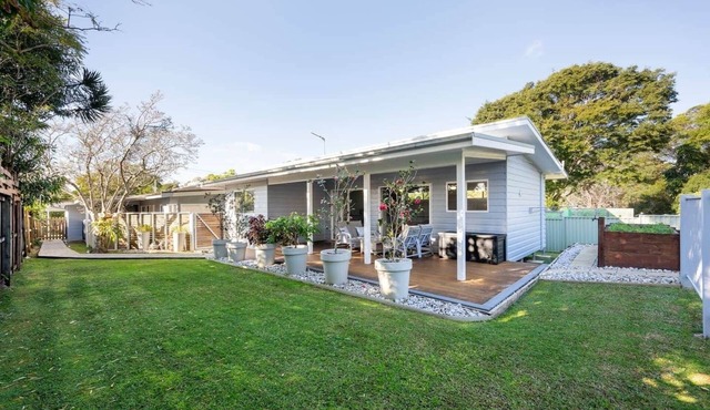 Magnolia Cottage - 2bdrm walk to CBD private quiet