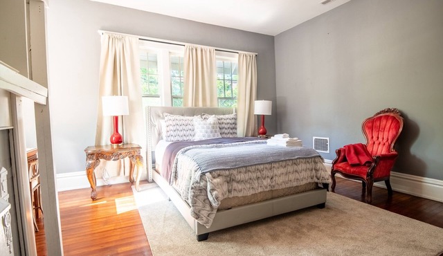 Magnolia Loft Suite - Family/Bunk Beds/WorkSpace
