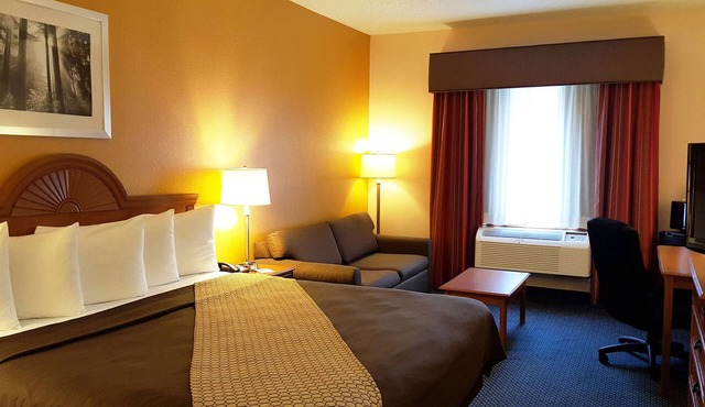 Magnuson Hotel Sand Springs - Tulsa West