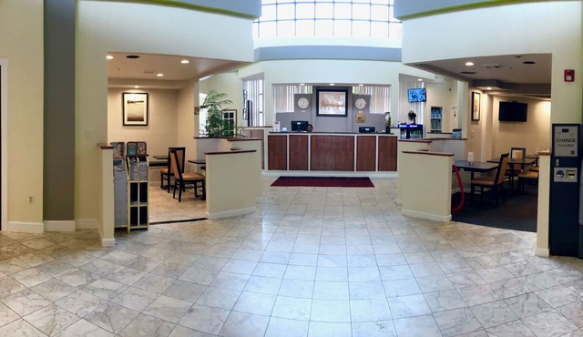Magnuson Hotel Virginia Beach