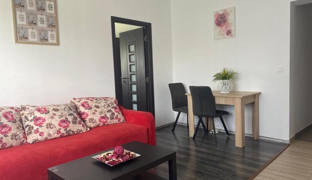 Magurele Apartments