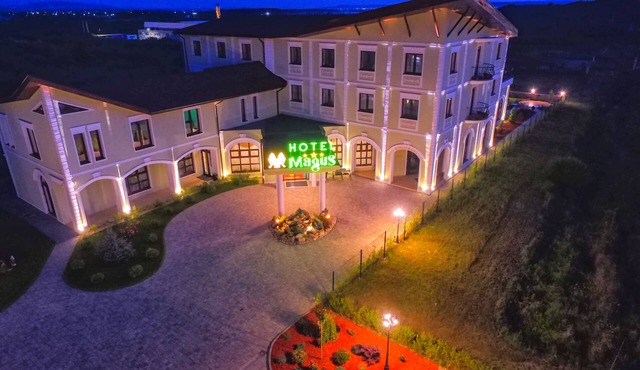 Magus Hotel