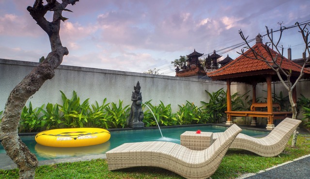 Maha private villa