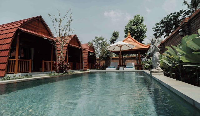 Maha Villa Kelating