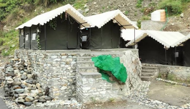 Mahadev River Side Camps