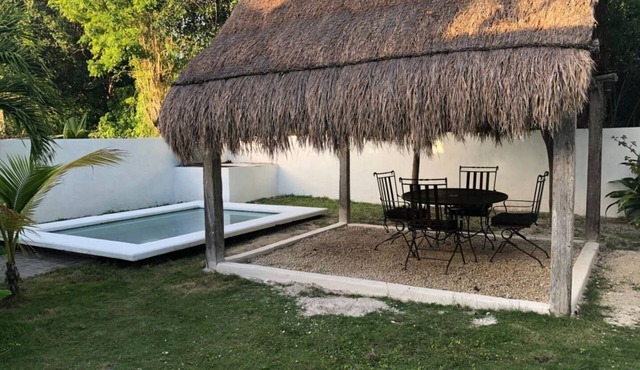 Mahahual 8 guests