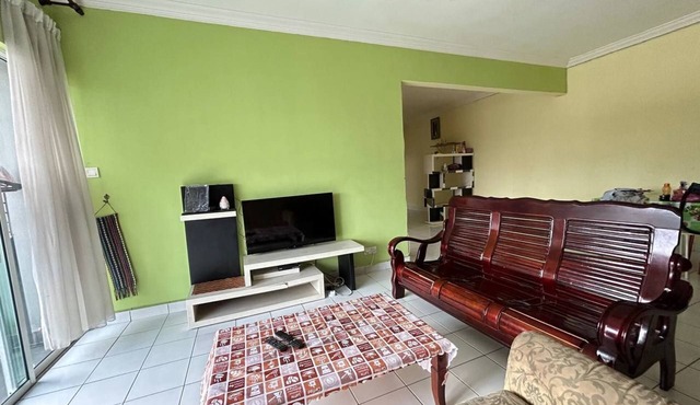 MAHASA HOMESTA KUALA LUMPUR
