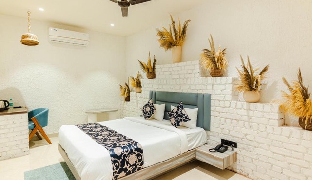 Mahaveer Residency Hotel