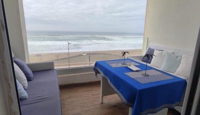 Mahdia beach