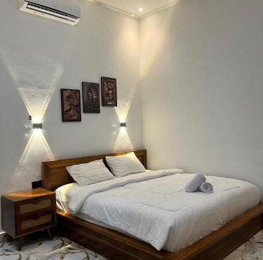 Mahoney Homestay