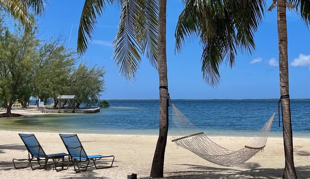 "Mai Kai" Recently renovated Oceanfront Ground Floor Condo - Kaibo Yacht Club II