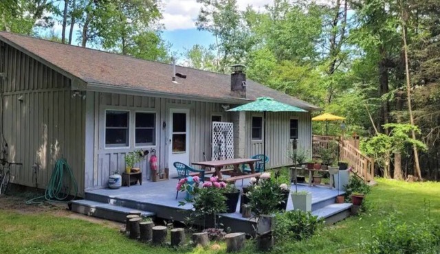 Mai's Cabin!