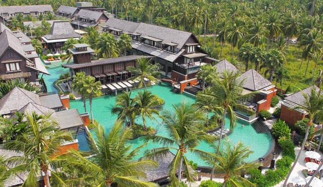 Mai Samui Beach Resort & Spa