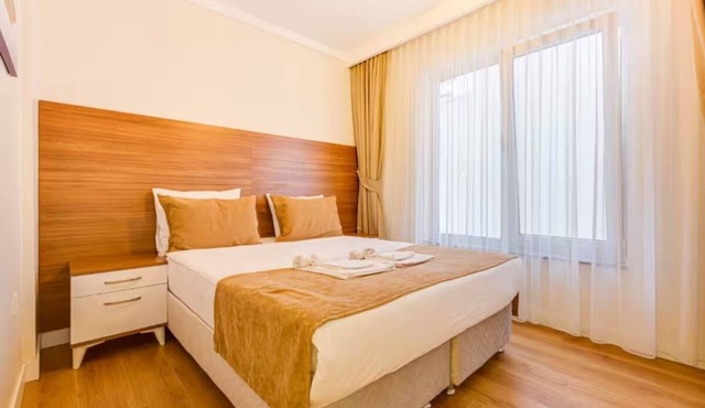 MAİSONETTE CONSEPT RESİDENCE