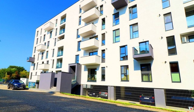 Maia Apartments