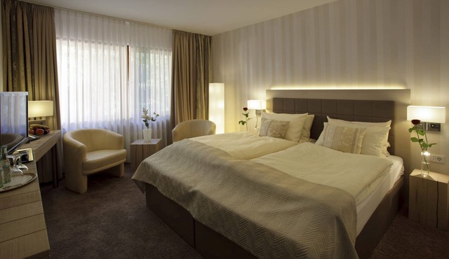 Main building S double room