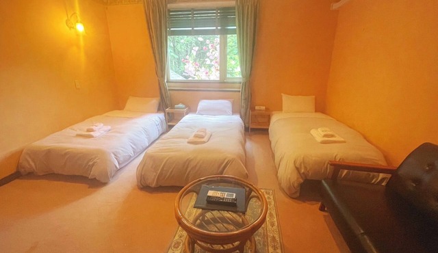Main building triple unit standard room only /Nasugun Tochigi