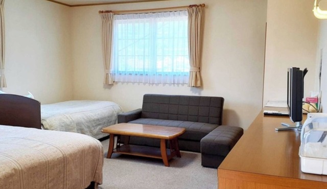 Main buildingroom without meals Comfortable sta/Nikko Tochigi