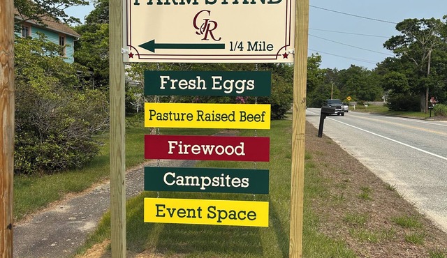 Main Campsite