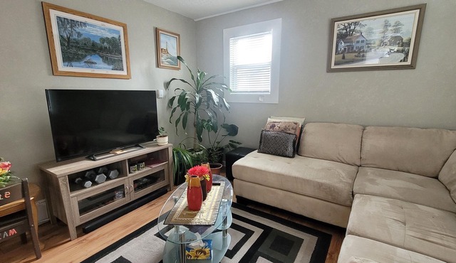 Main Floor Suite