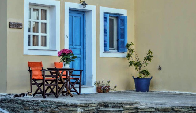 Mainades Maisonette - Terpsichore Seaview Gem