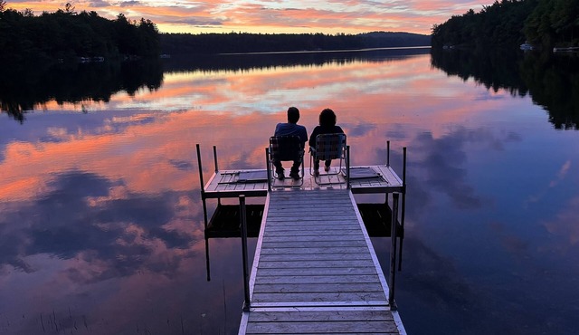 ☼ Maine Lakefront Getaway ☼
