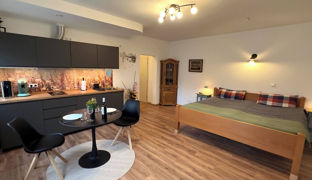 MainNest Marktbreit - Cozy Apartment