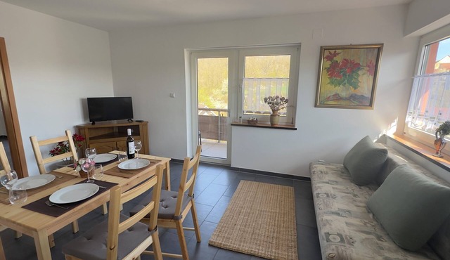 MainNest Marktbreit - Family Apartment