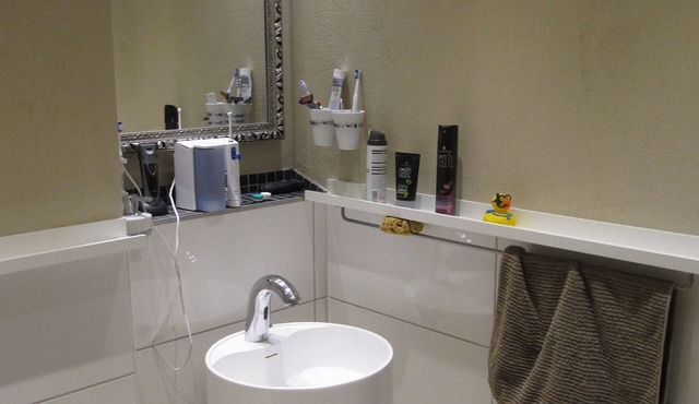 mainz-lounge.de: fully equipped, close to the university, quiet with perfect connections