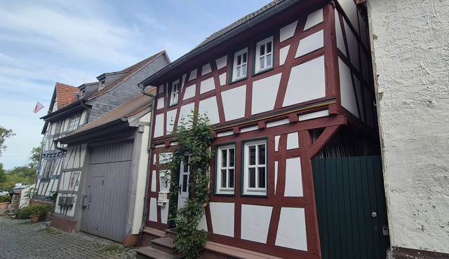 MainZeit Seligenstadt - Your half-timbered dream in Seligenstadt