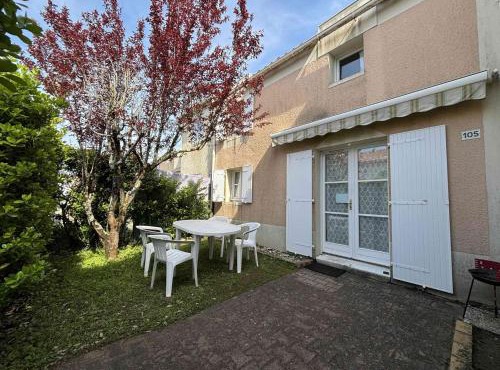 Mais 3 pièces mezzanine 5 couchages DOLUS D'OLERON DDO000-210