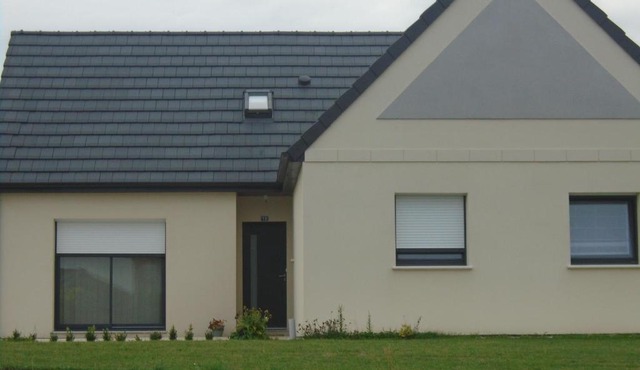 Maison à la campagne